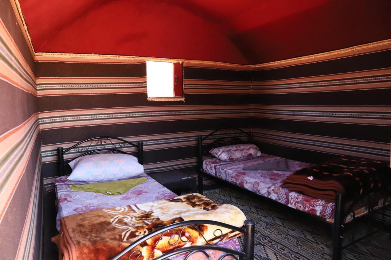 Bedouin Desert Camp ワディ ・ラム エクステリア 写真