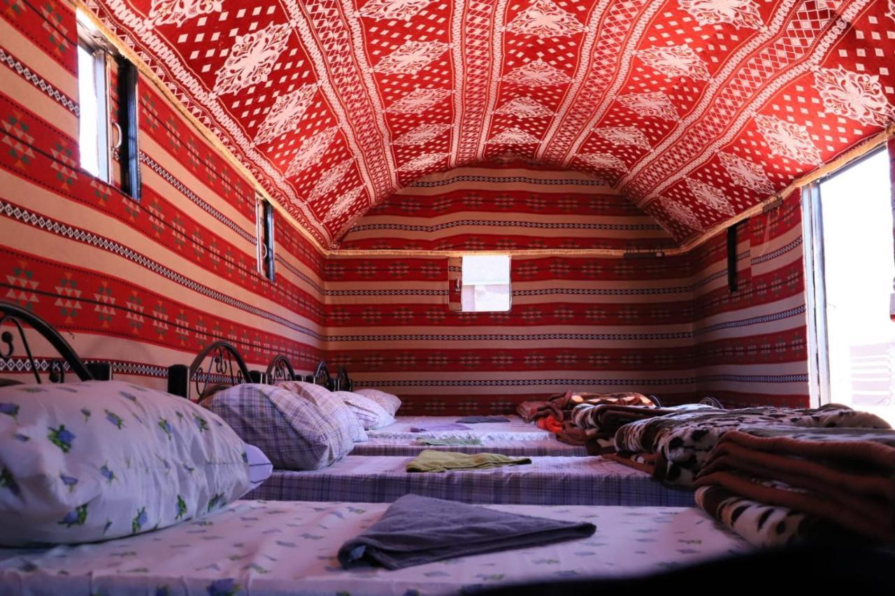 Bedouin Desert Camp ワディ ・ラム エクステリア 写真