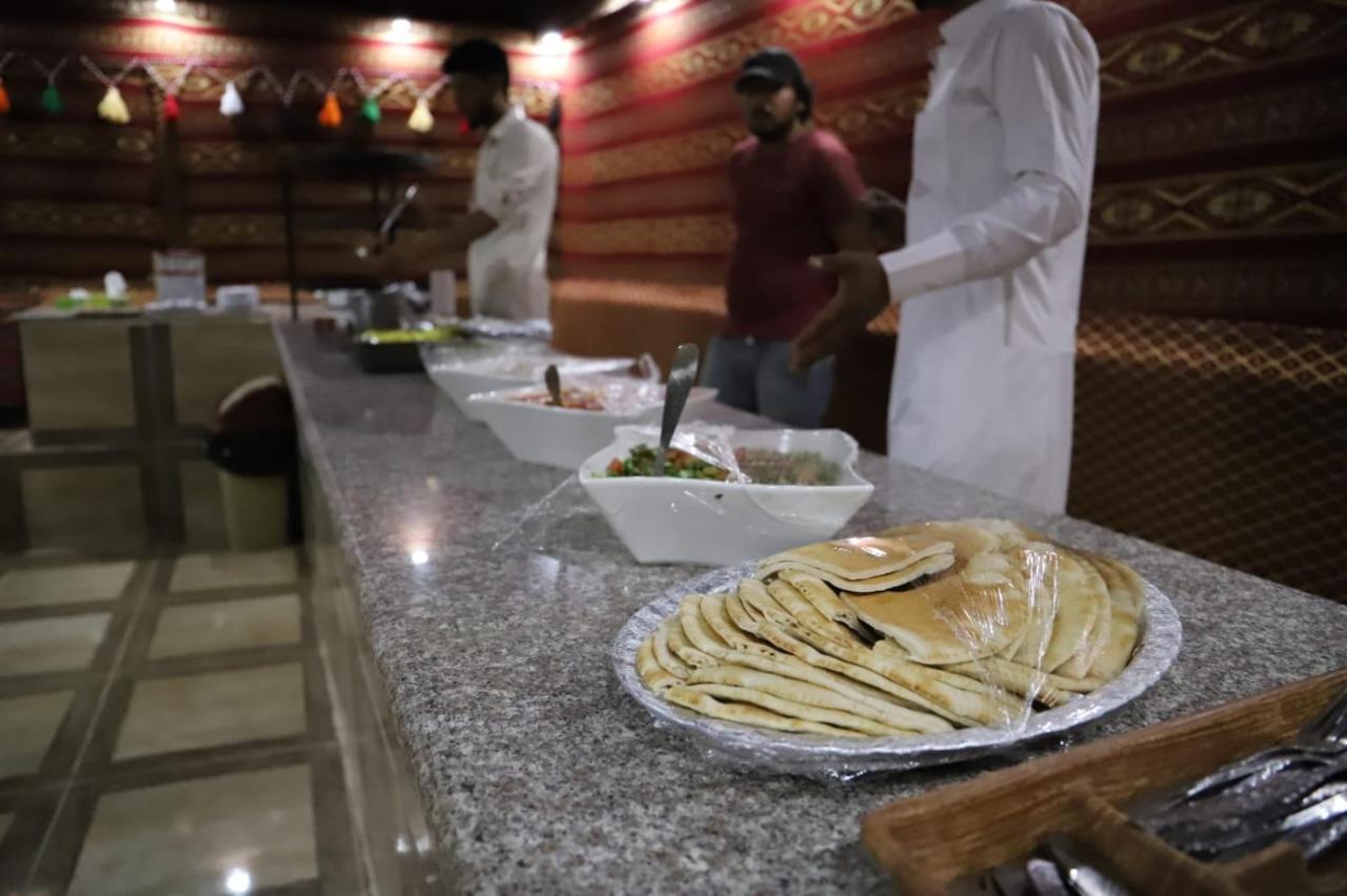 Bedouin Desert Camp ワディ ・ラム エクステリア 写真