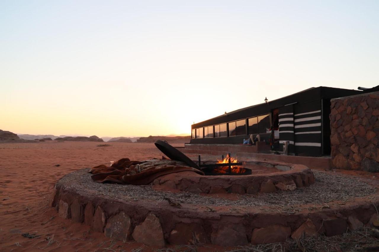 Bedouin Desert Camp ワディ ・ラム エクステリア 写真