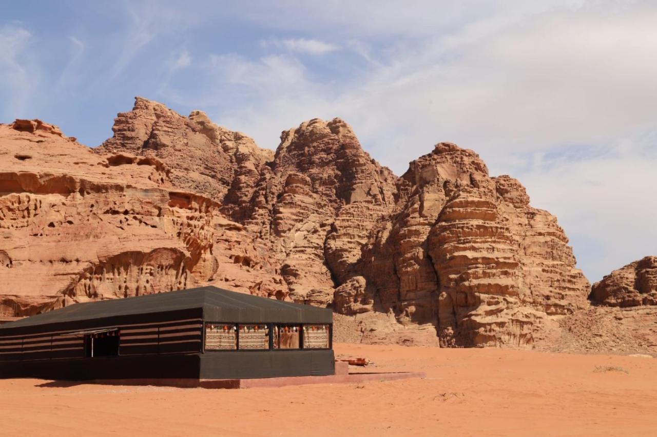 Bedouin Desert Camp ワディ ・ラム エクステリア 写真