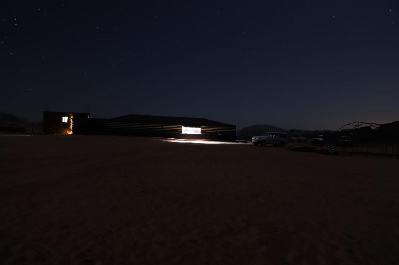 Bedouin Desert Camp ワディ ・ラム エクステリア 写真