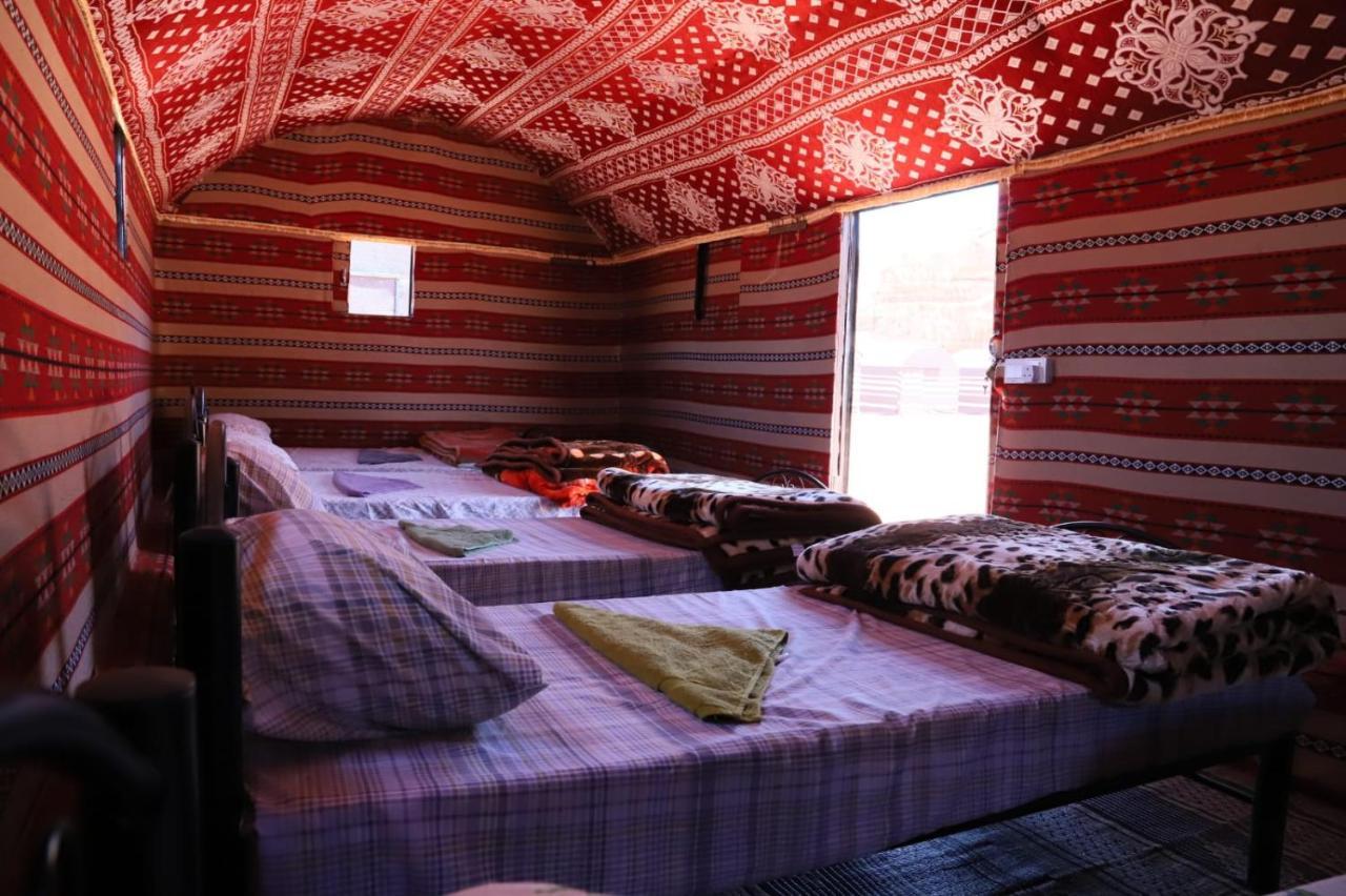 Bedouin Desert Camp ワディ ・ラム エクステリア 写真