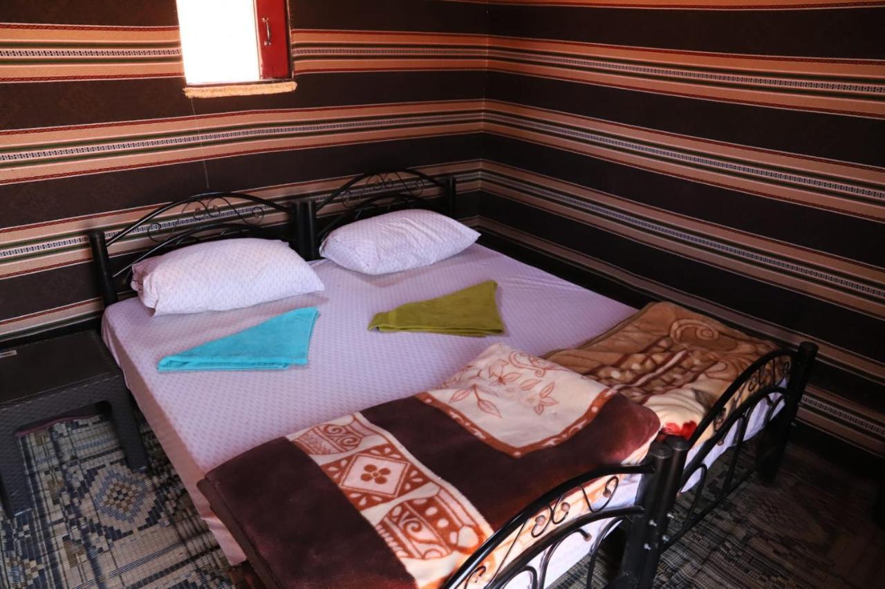 Bedouin Desert Camp ワディ ・ラム エクステリア 写真