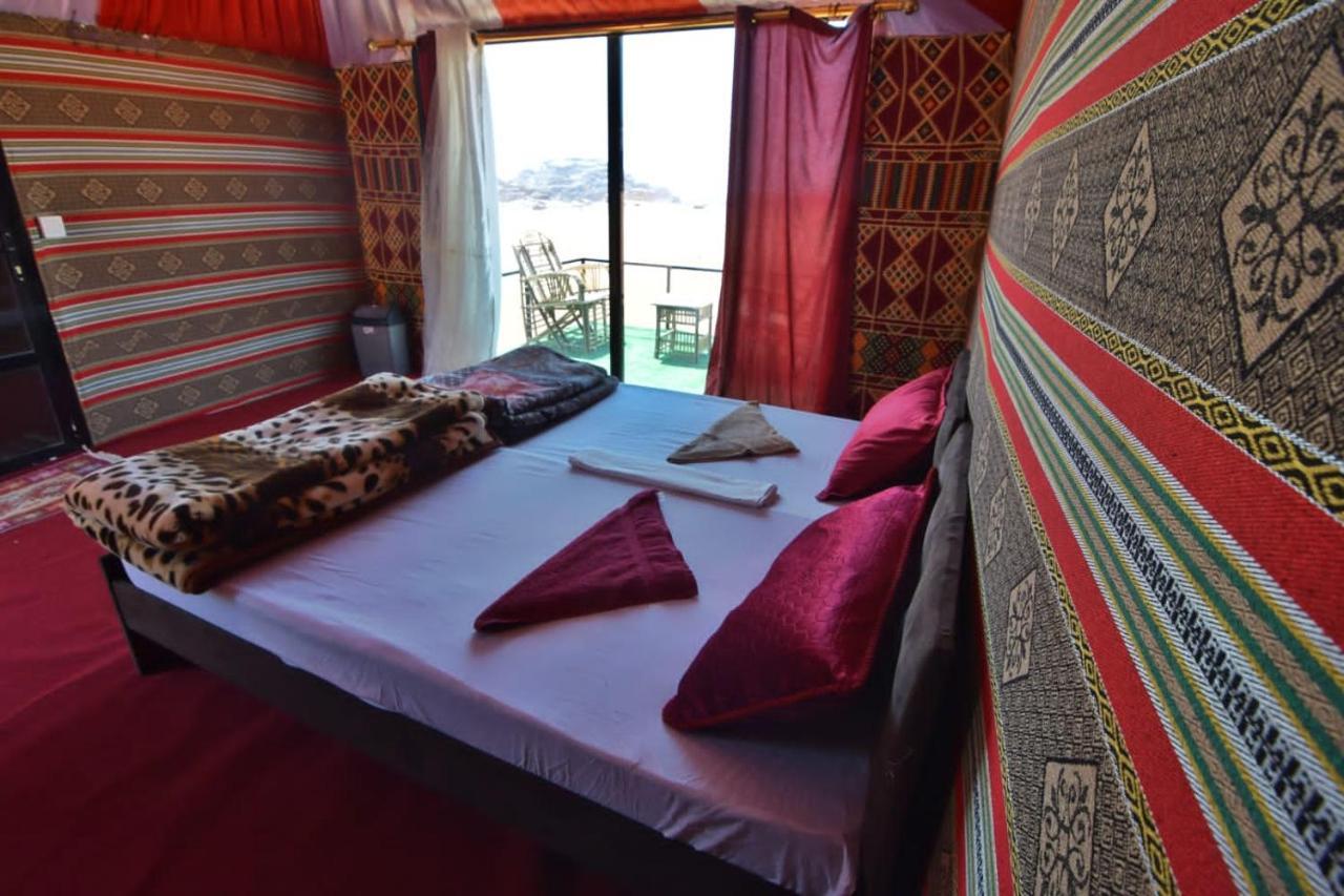 Bedouin Desert Camp ワディ ・ラム エクステリア 写真